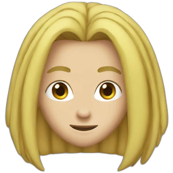 Ssj3 emoji