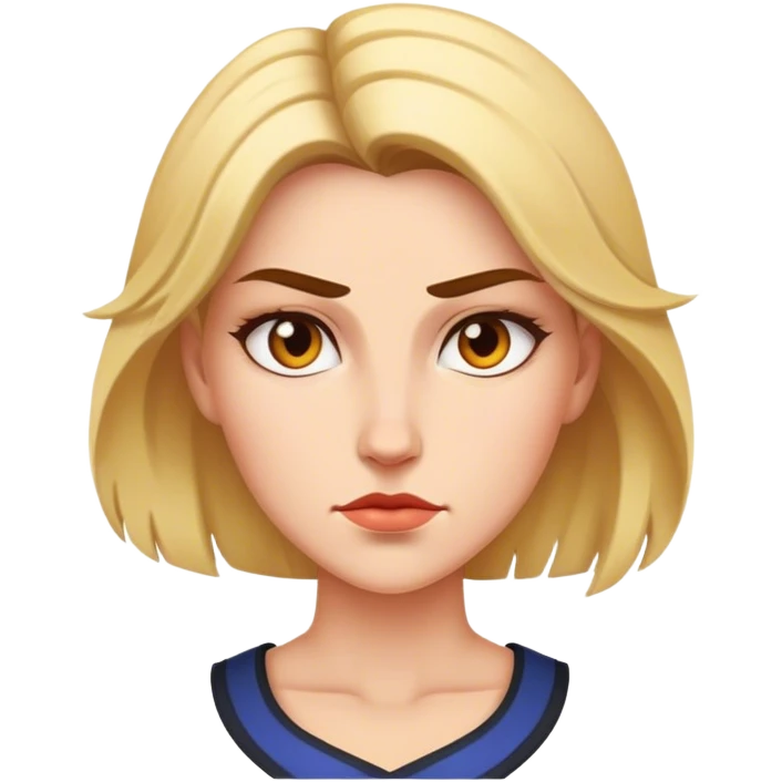 Slay queen attitude  emoji