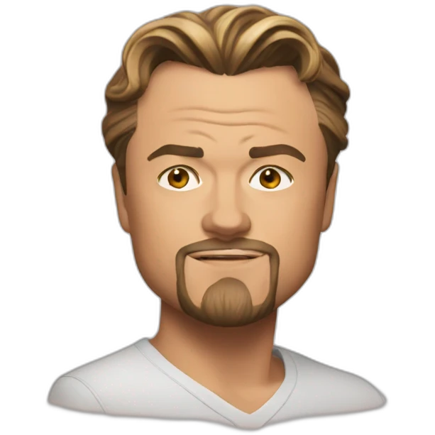 dicaprio emoji