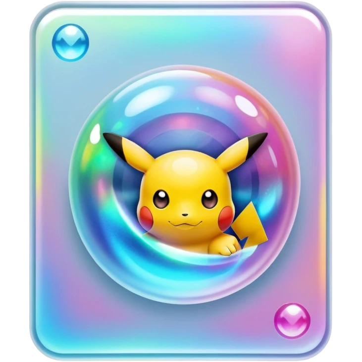 Pokémon card emoji