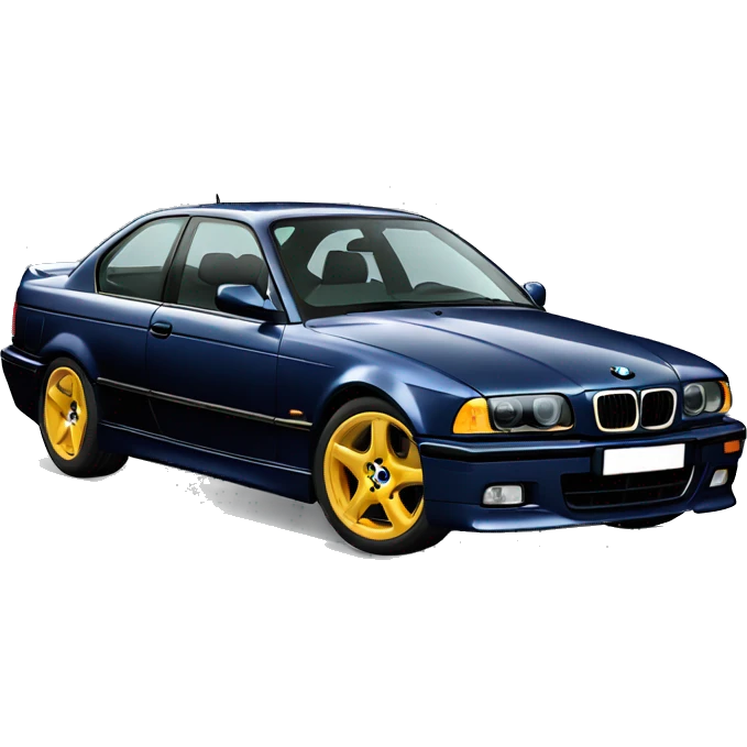 bmw e36 emoji