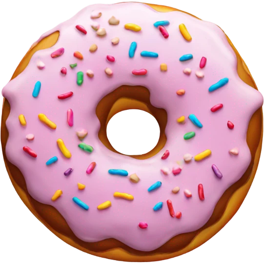 Donut emoji