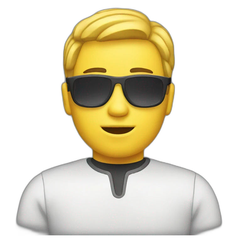 drive-car-person emoji