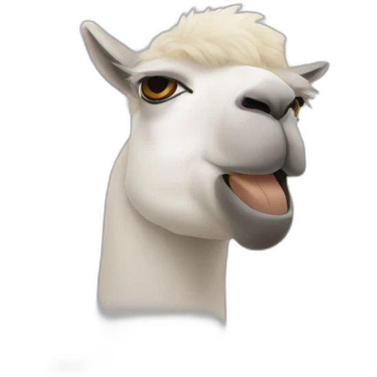 lama emoji