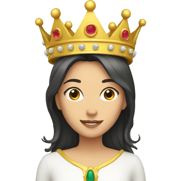 Crown emoji