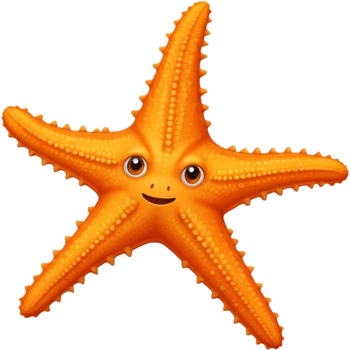Estrella de mar  emoji