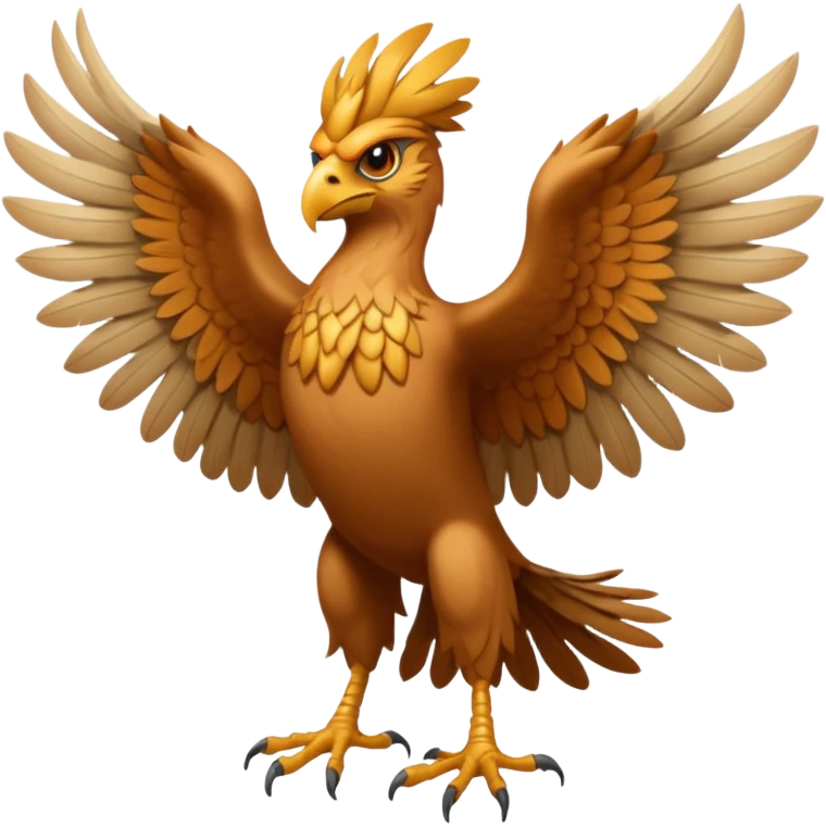 harpy mythological creatures emoji