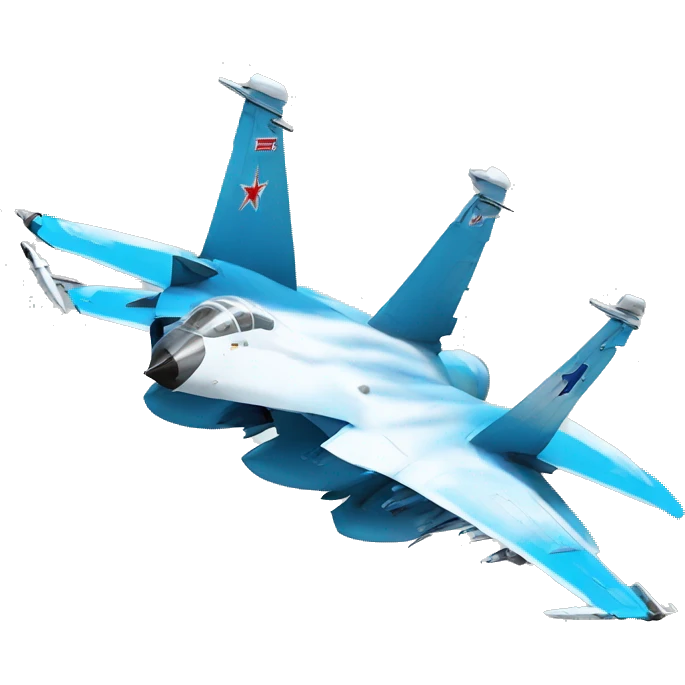 Su-27 emoji