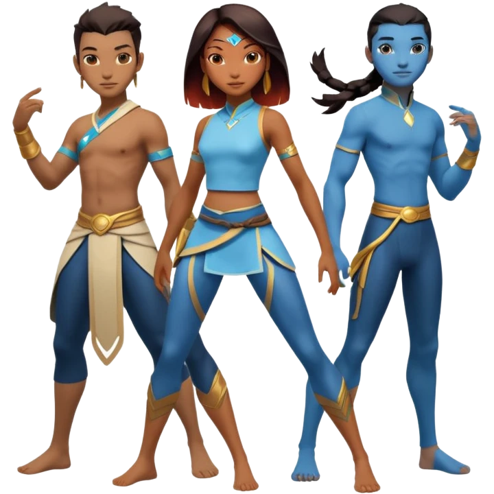 Avatar game emoji