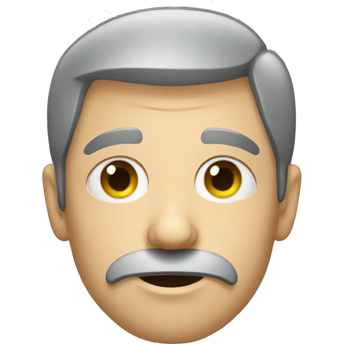 german concerned emoji