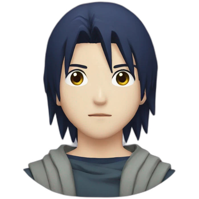 Sasuke emoji