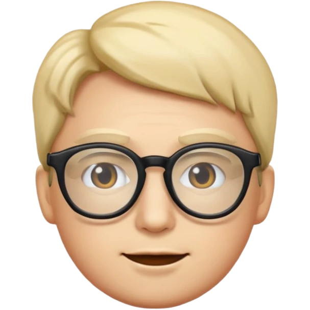 um emoji com a minha cara de oculos  emoji