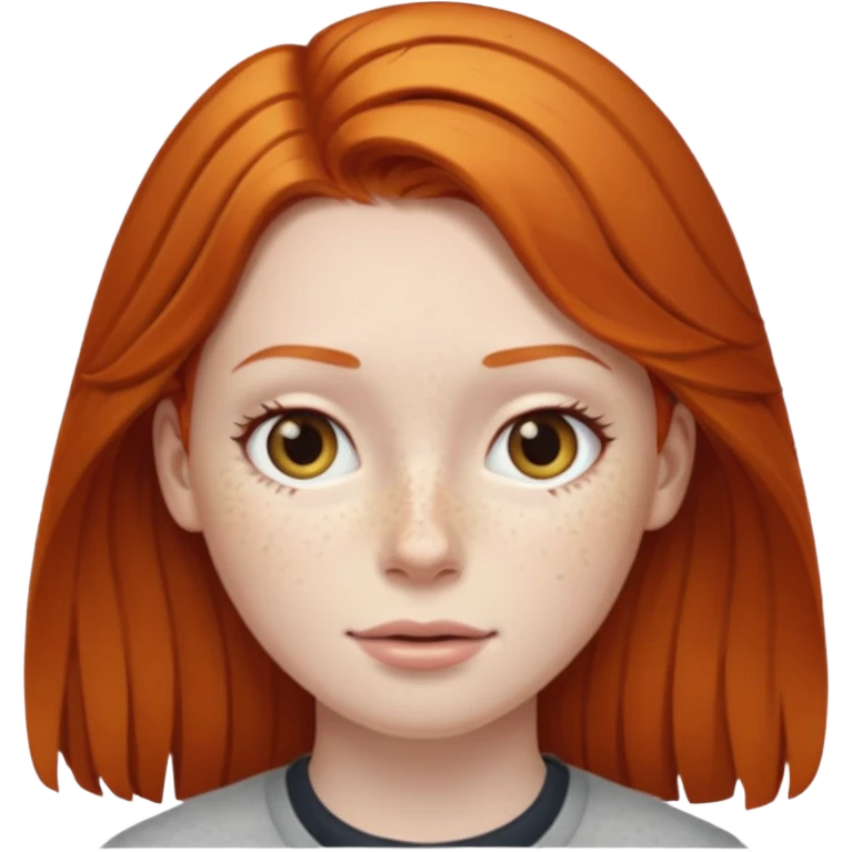 a single ginger  emoji