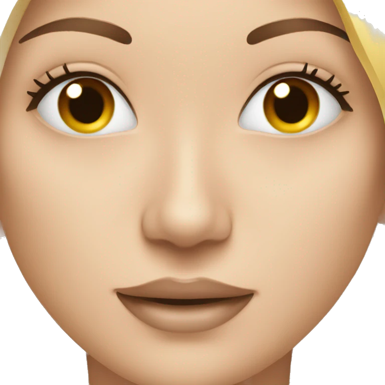 Skincare emoji