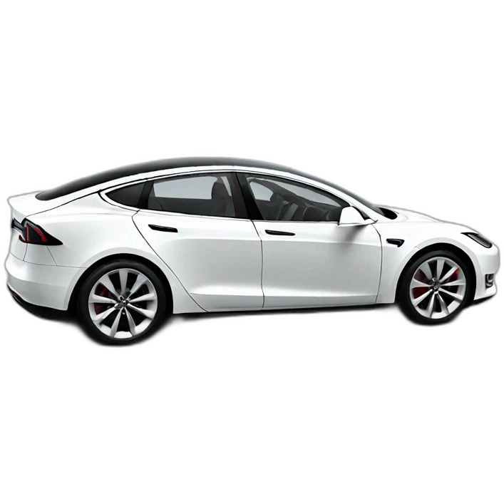 tesla car emoji
