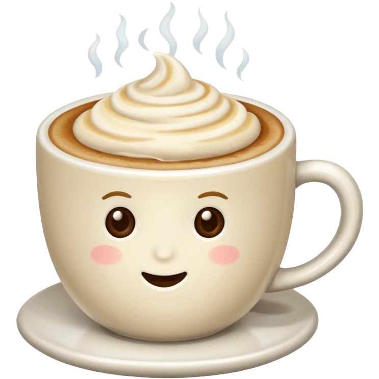 cappuccino1 emoji