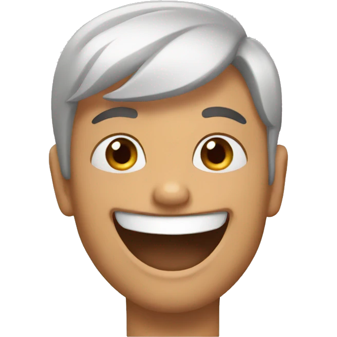 Feliz  emoji