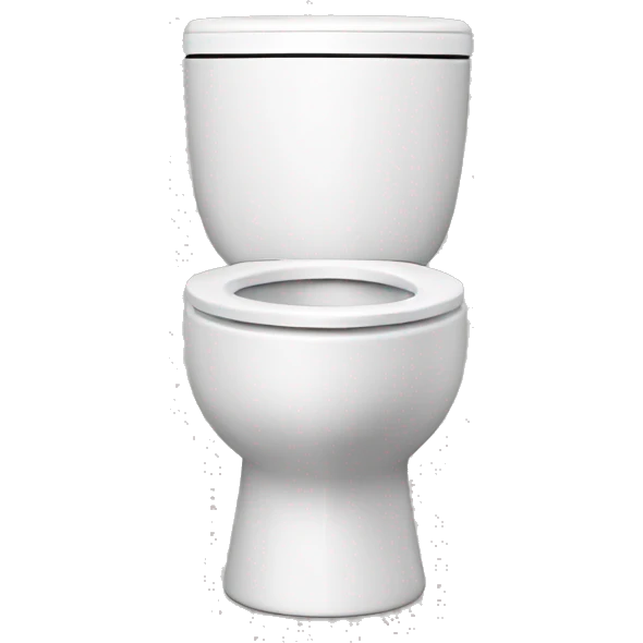 Skibidi toilet emoji