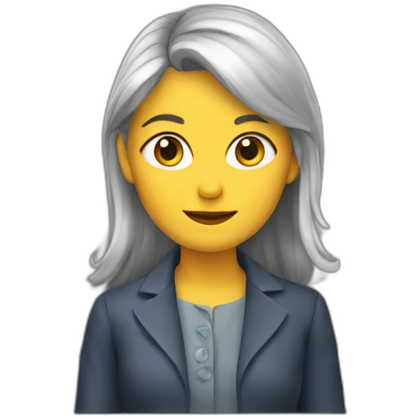 Hélène Segara emoji