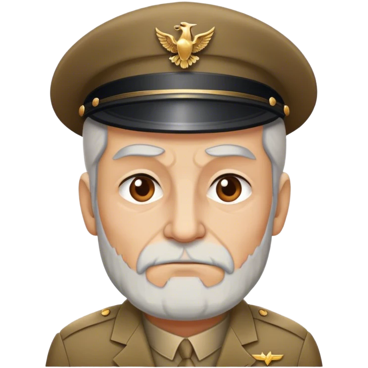 Veteran emoji