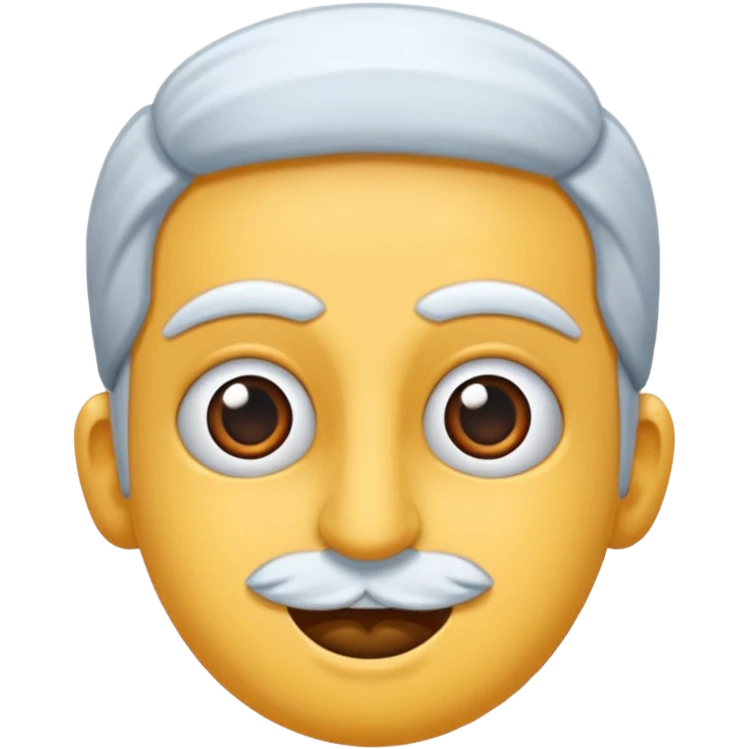 parlak değerli mavi elmas maden olan emoji