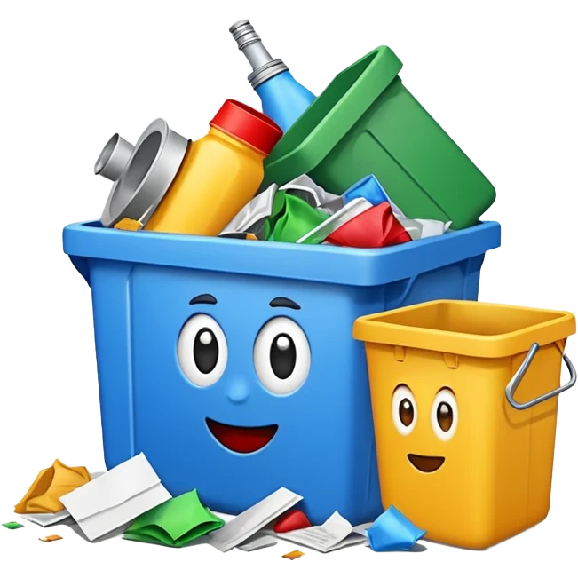 Computer generated rubbish ideas, called “shait” emoji