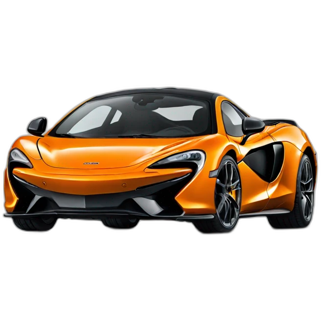 McLaren GT emoji