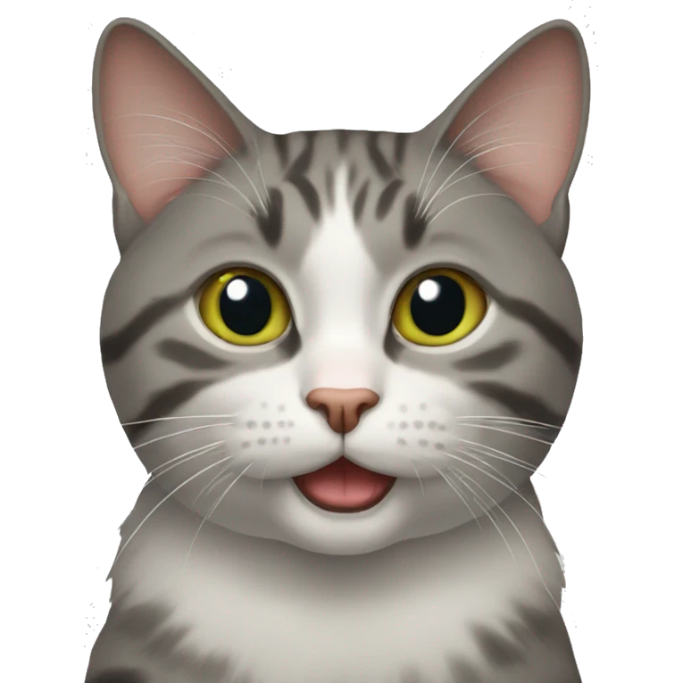 JOHN WİCK CAT emoji