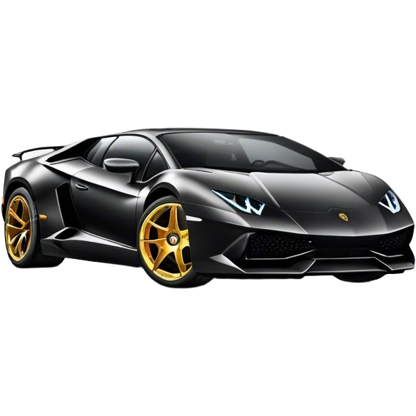 LAMBO emoji