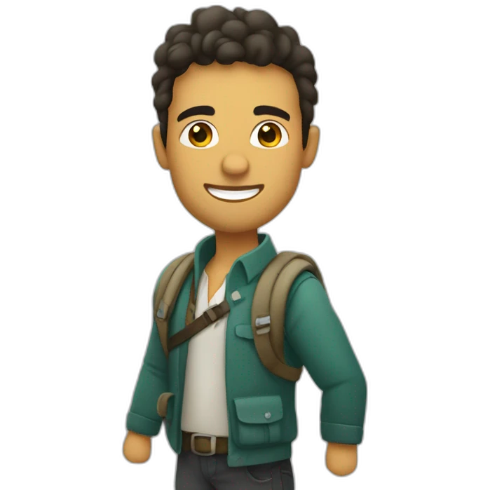 portugueses em viagem emoji