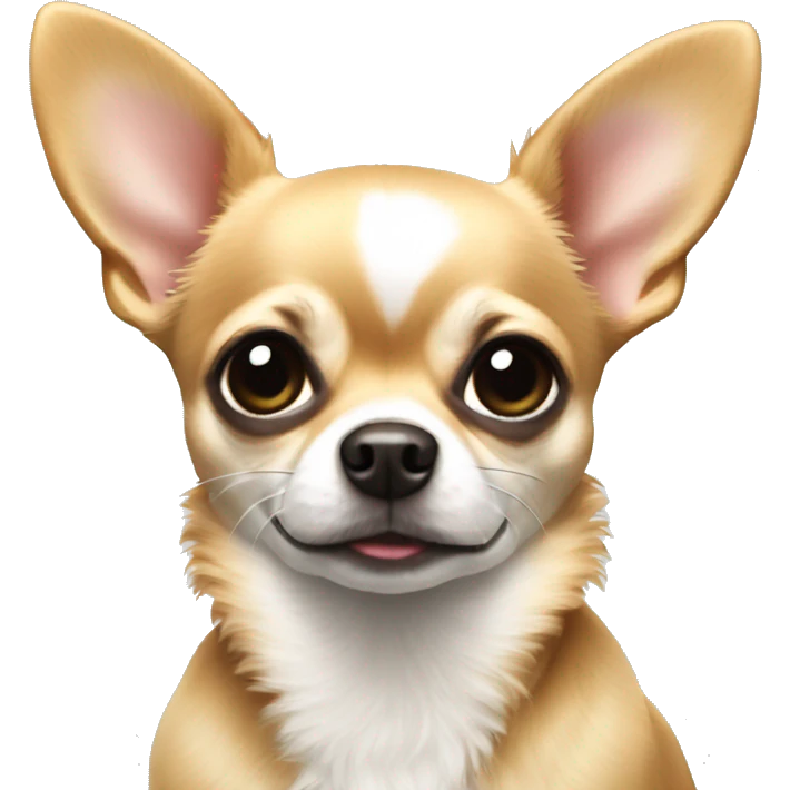 animal in nature daylight chihuahua emoji