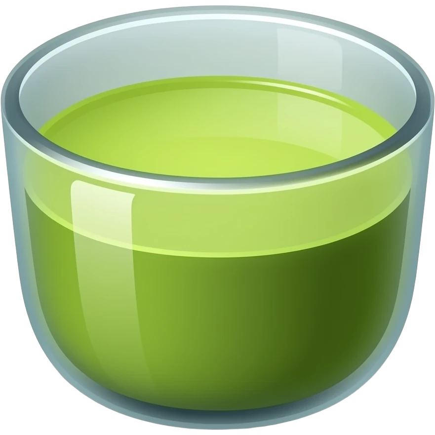 Matcha emoji
