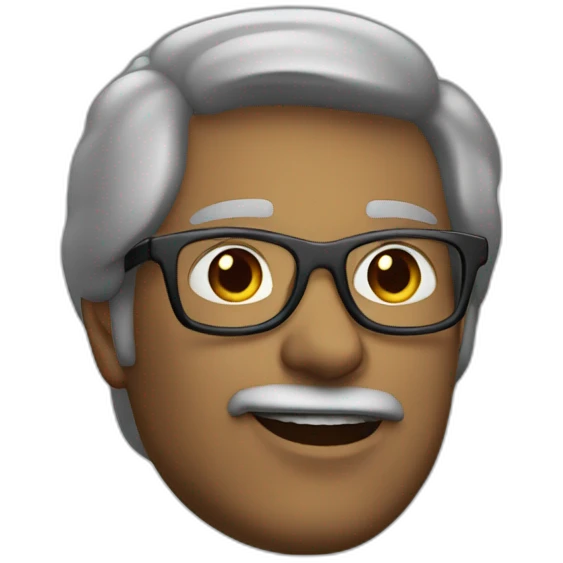 Mr propre techno emoji