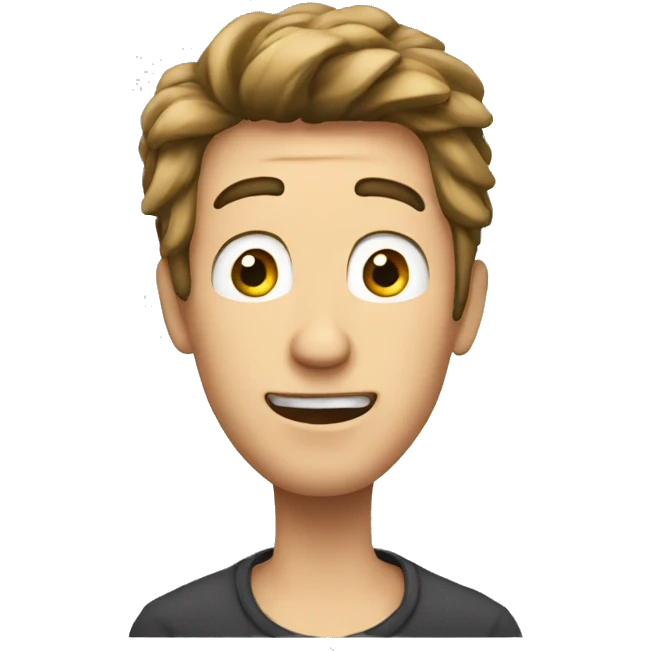Talking ben emoji