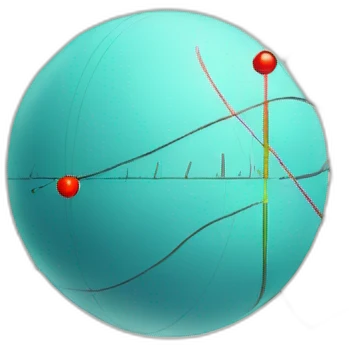 physics-math-graph emoji