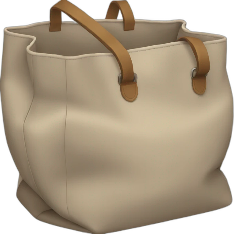 BAG emoji