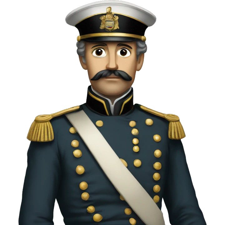 19th century military emoji