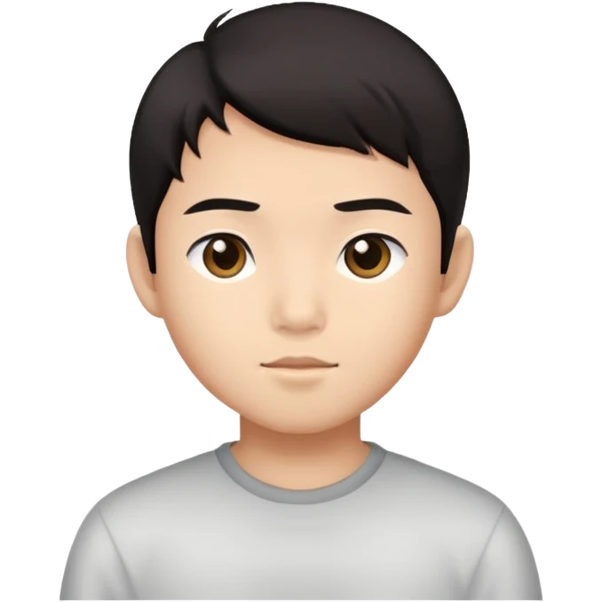 asian boy emoji