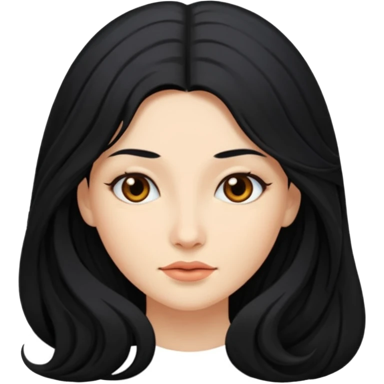 ca you make her hair a little longer please emoji