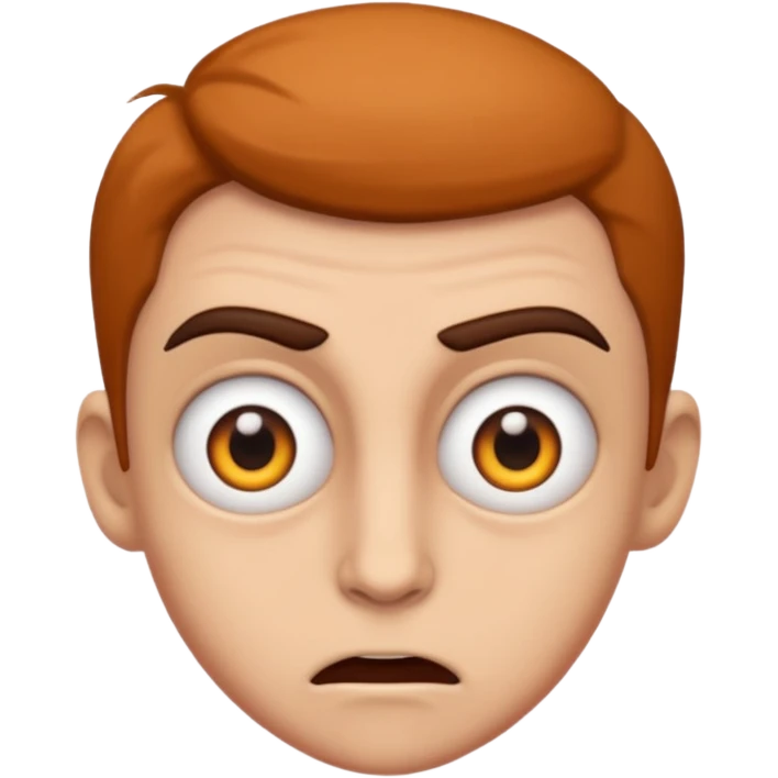 Mad emoji