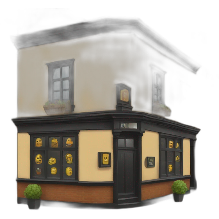 D’art pub emoji