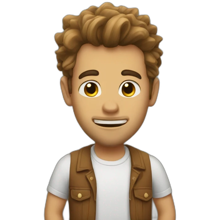 Stumbel guys emoji