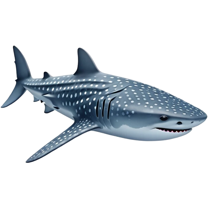 Whale Shark emoji