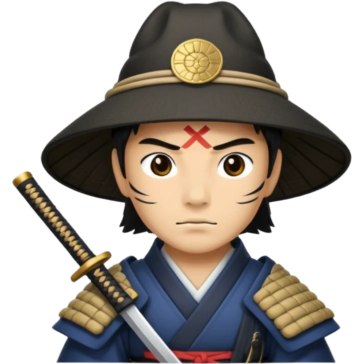 şapka takan samur emoji