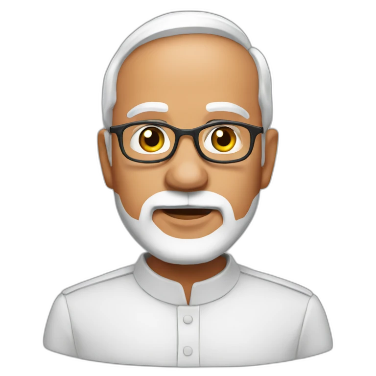 Modi emoji