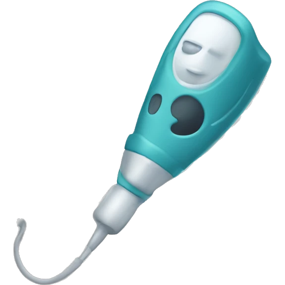 ultrasound probe emoji