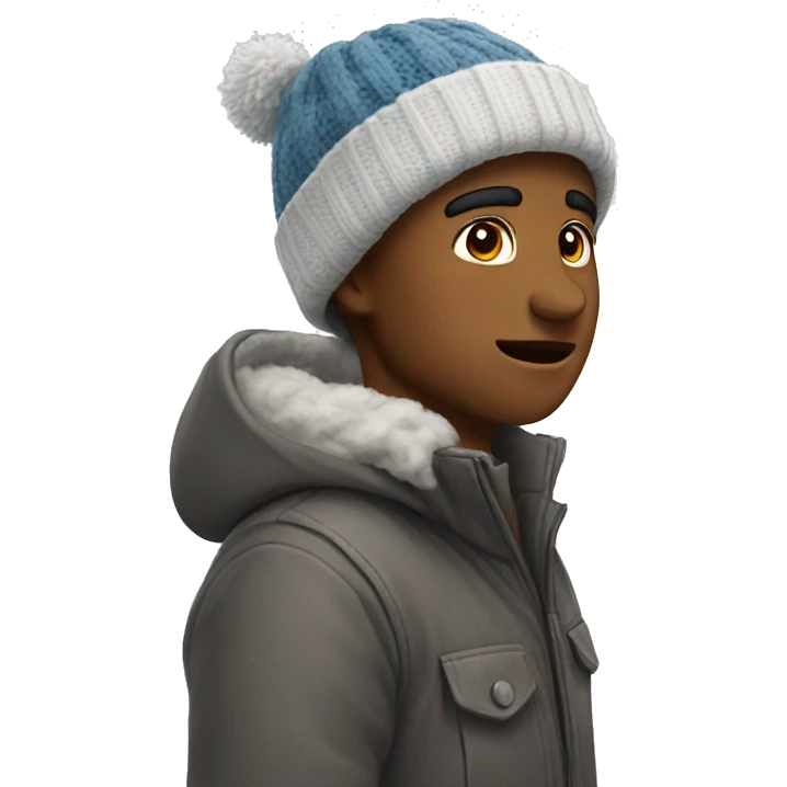 Winter emoji