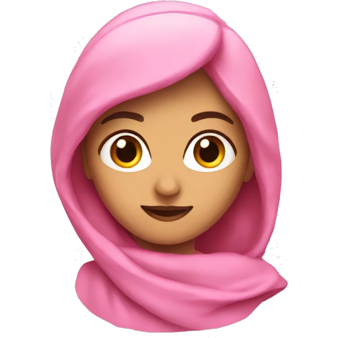 Rosa emoji