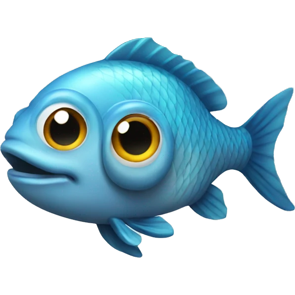 Fish emoji