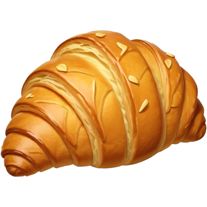 Croissant emoji